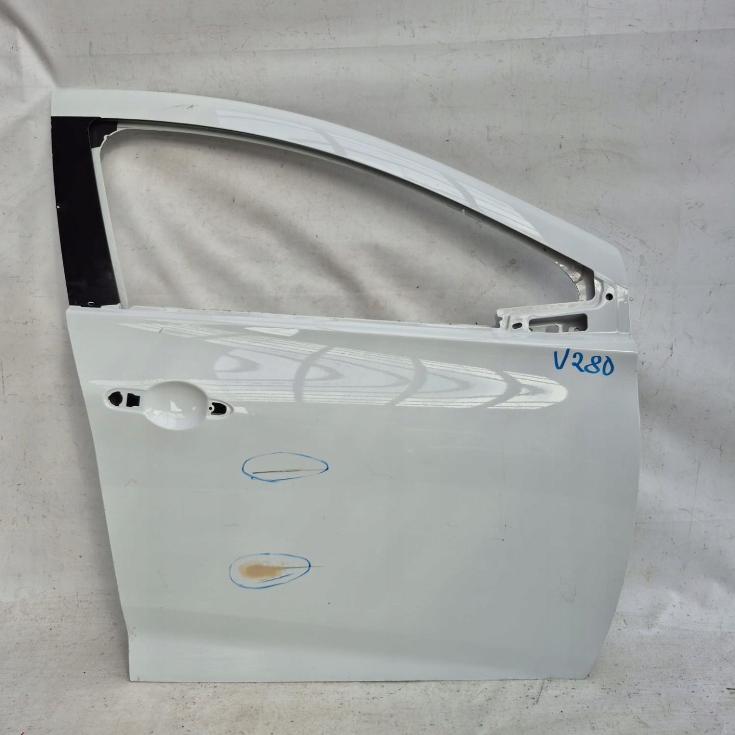 RENAULT ZOE 12-> door front front right