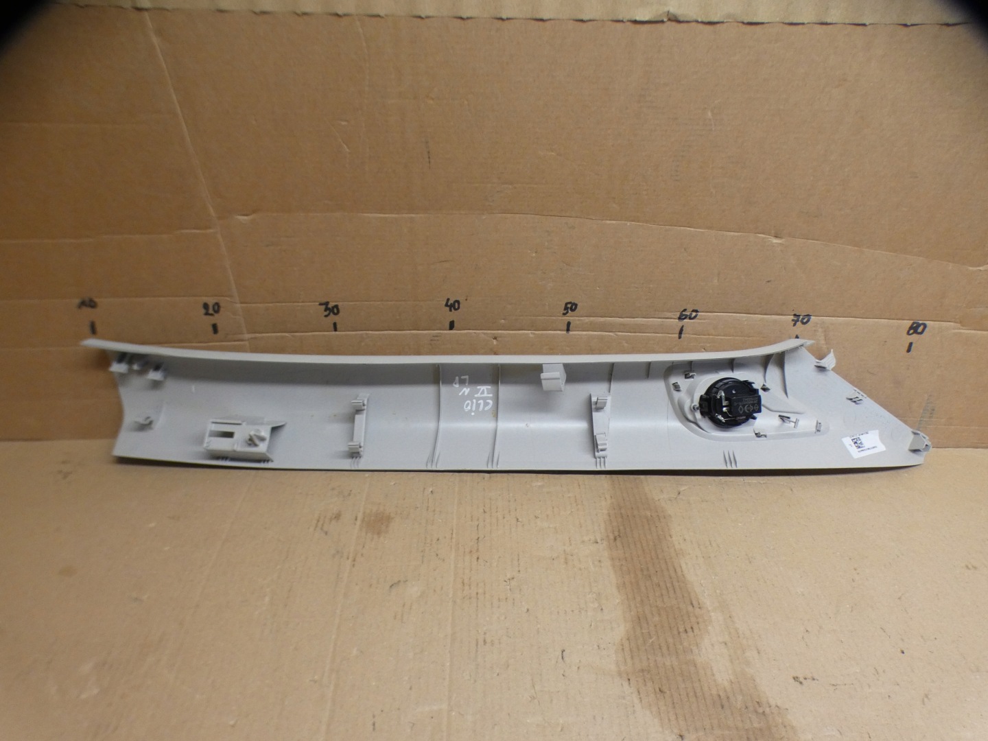 RENAULT CLIO V upholstery side cover SLUPKA right left