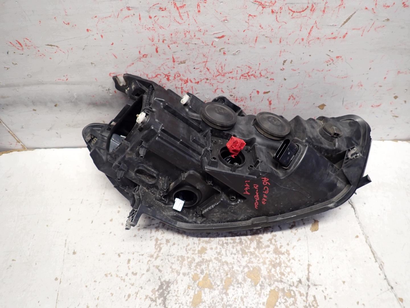 light front front left AUDI A6 C7 2011-2015 BI-XENON 4G0941005