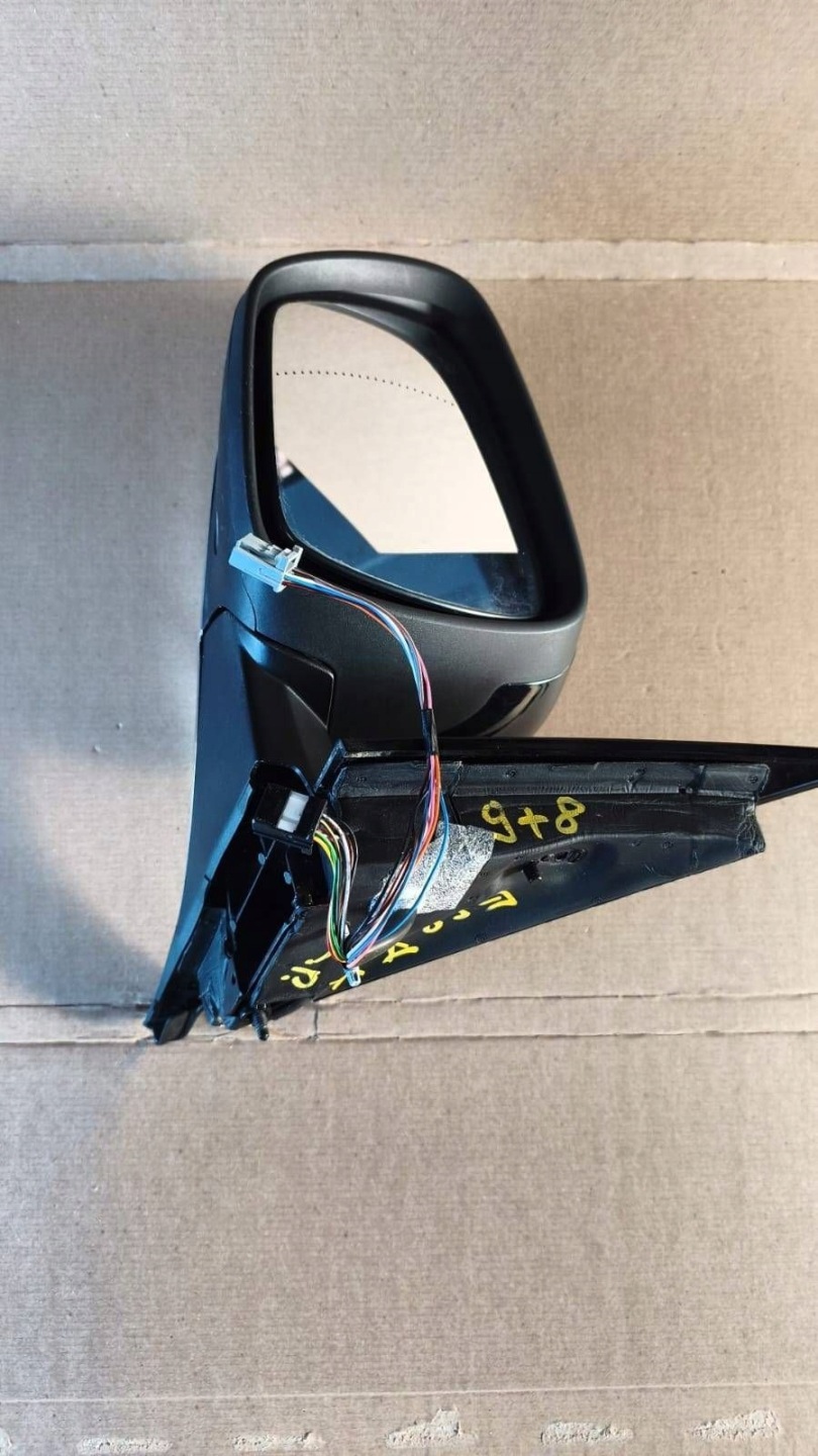 mirror side front side left Renault Espace V 9+8 PIN