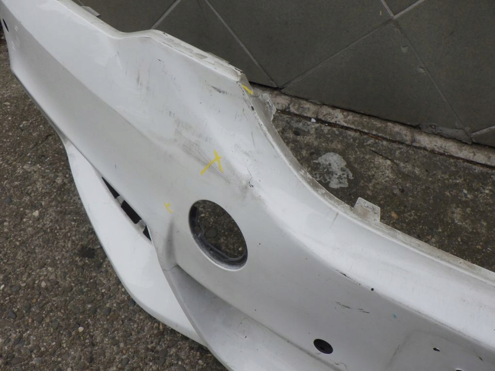 BMW 5 G30 G31 M PAKIET 17- front bumper
