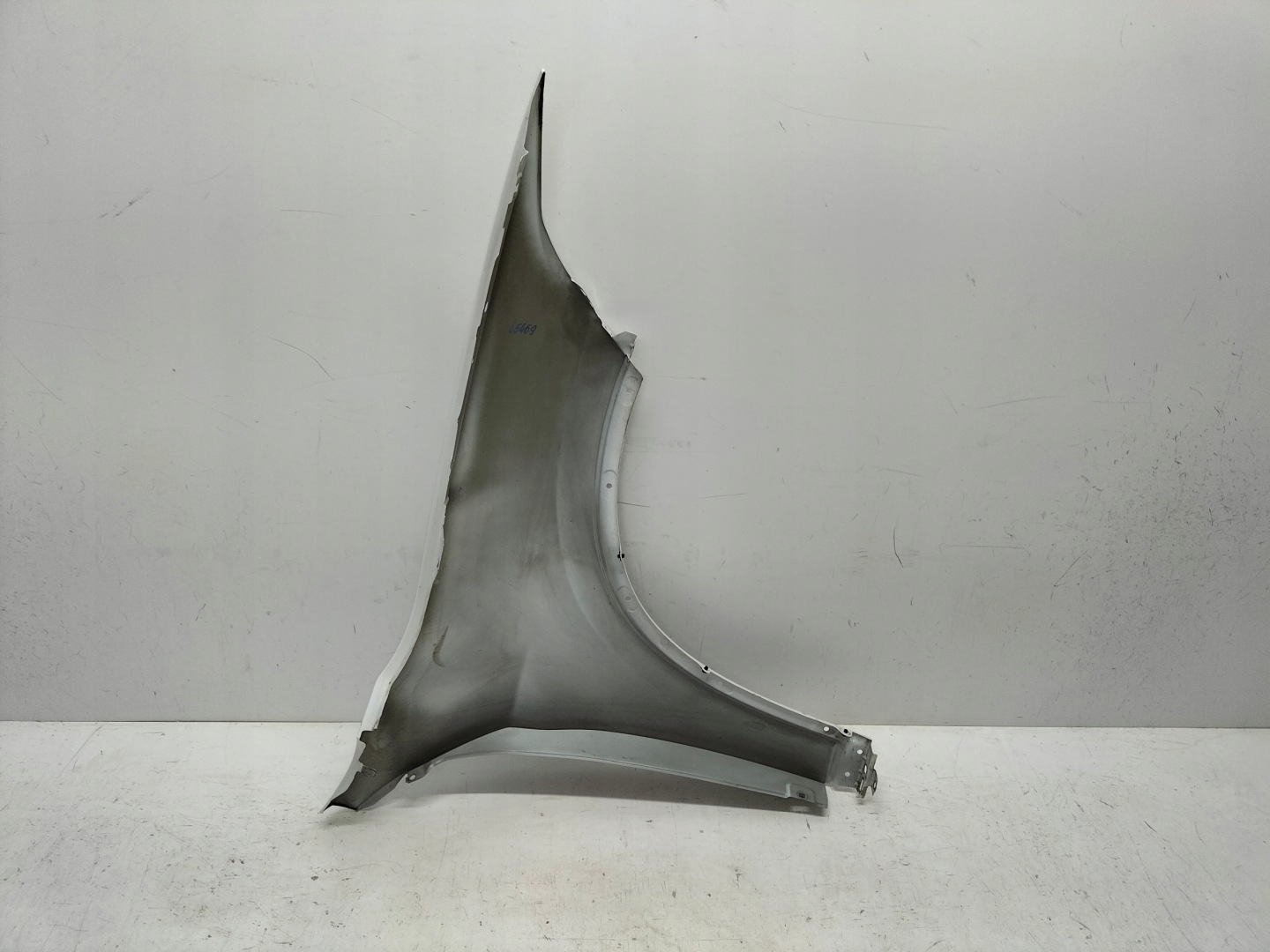 fender front front left BMW X1 F48 15-22