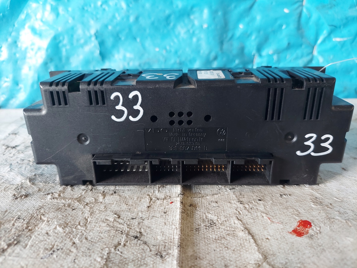 PANEL KLIMY PASSAT B5 3B1907044D