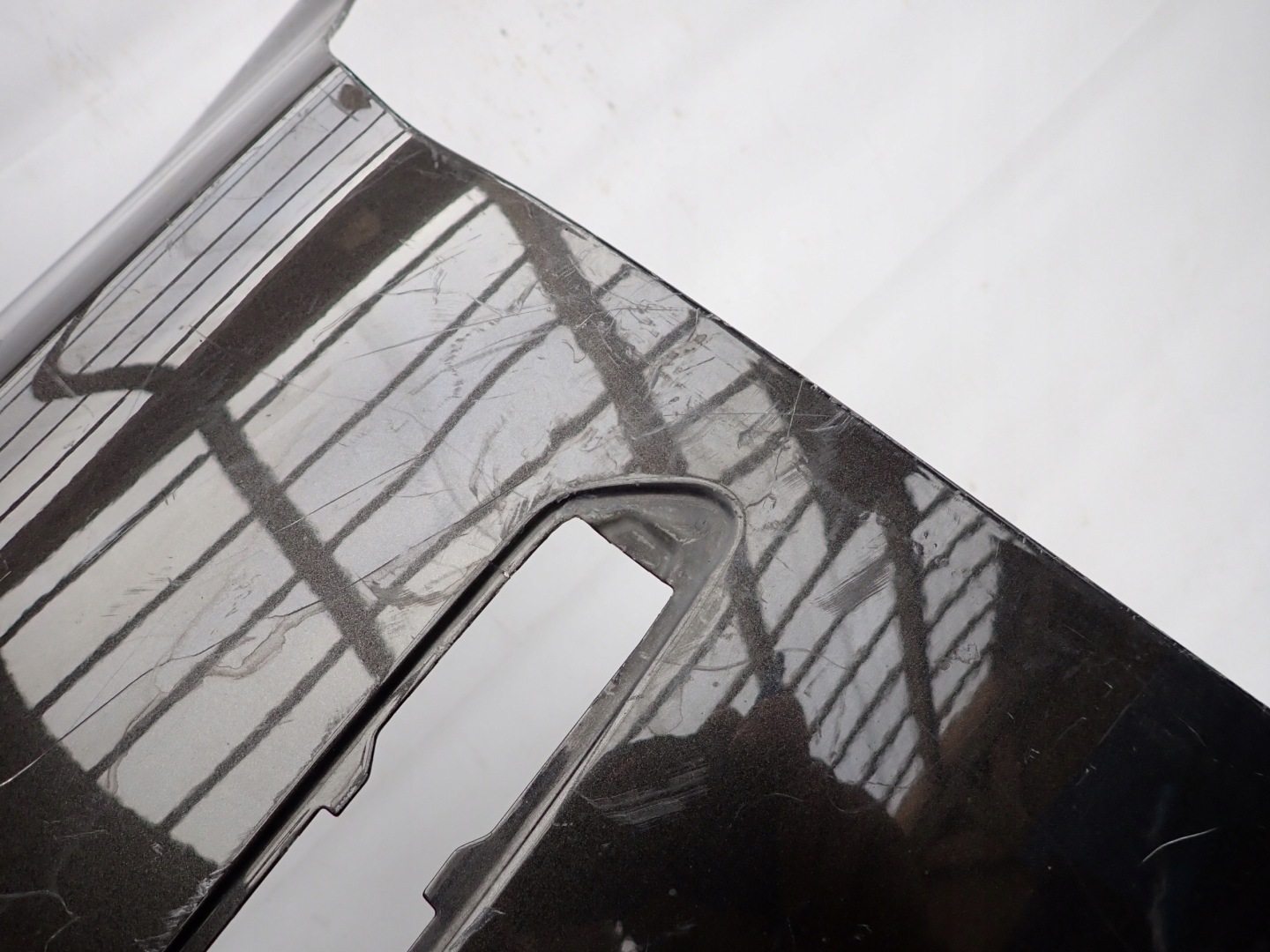 BMW 5 F10 F11 fender left front front
