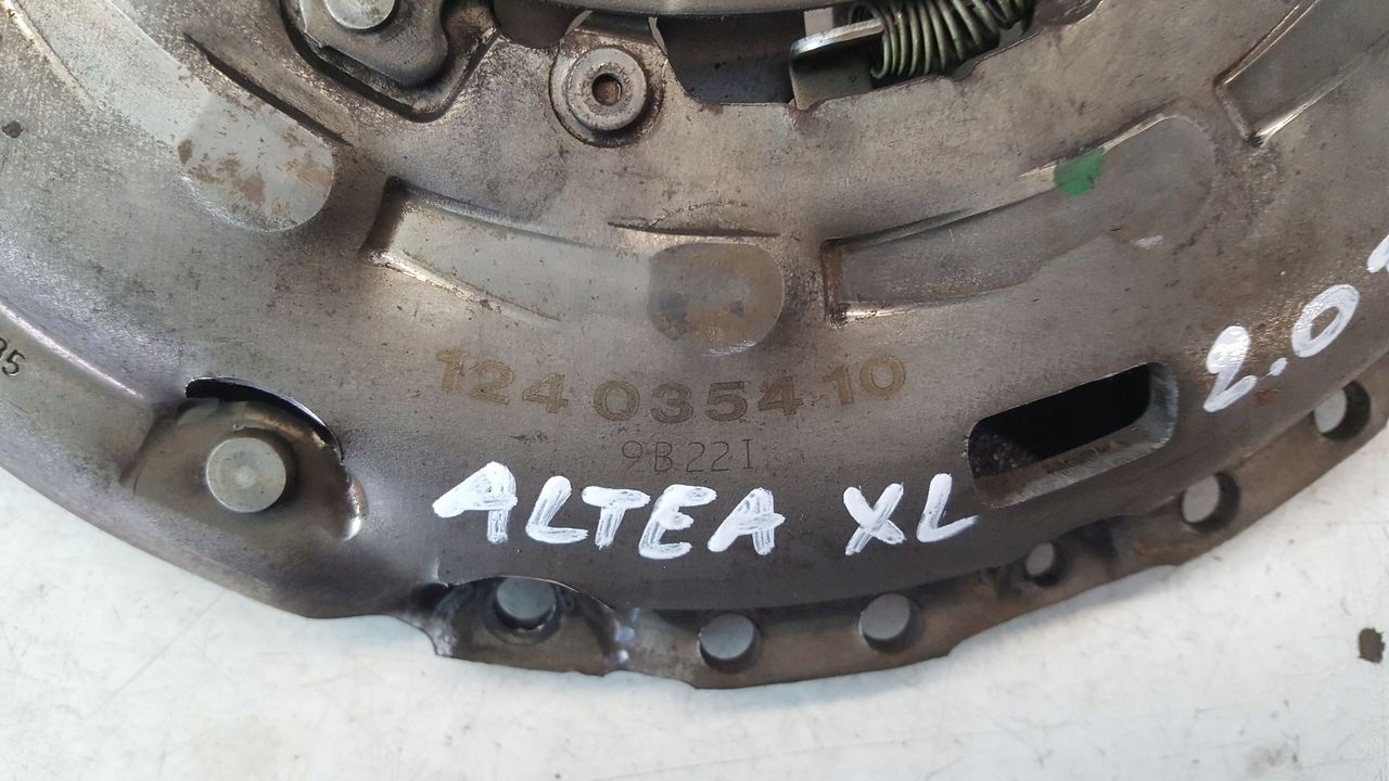 wheel flywheel Seat Altea 2,0 TDI LC9Z