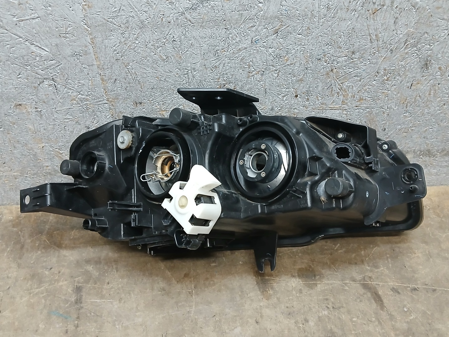 light front left MAZDA MX-5 MX 5 MX5 LIFT 09- lens NH52-51040