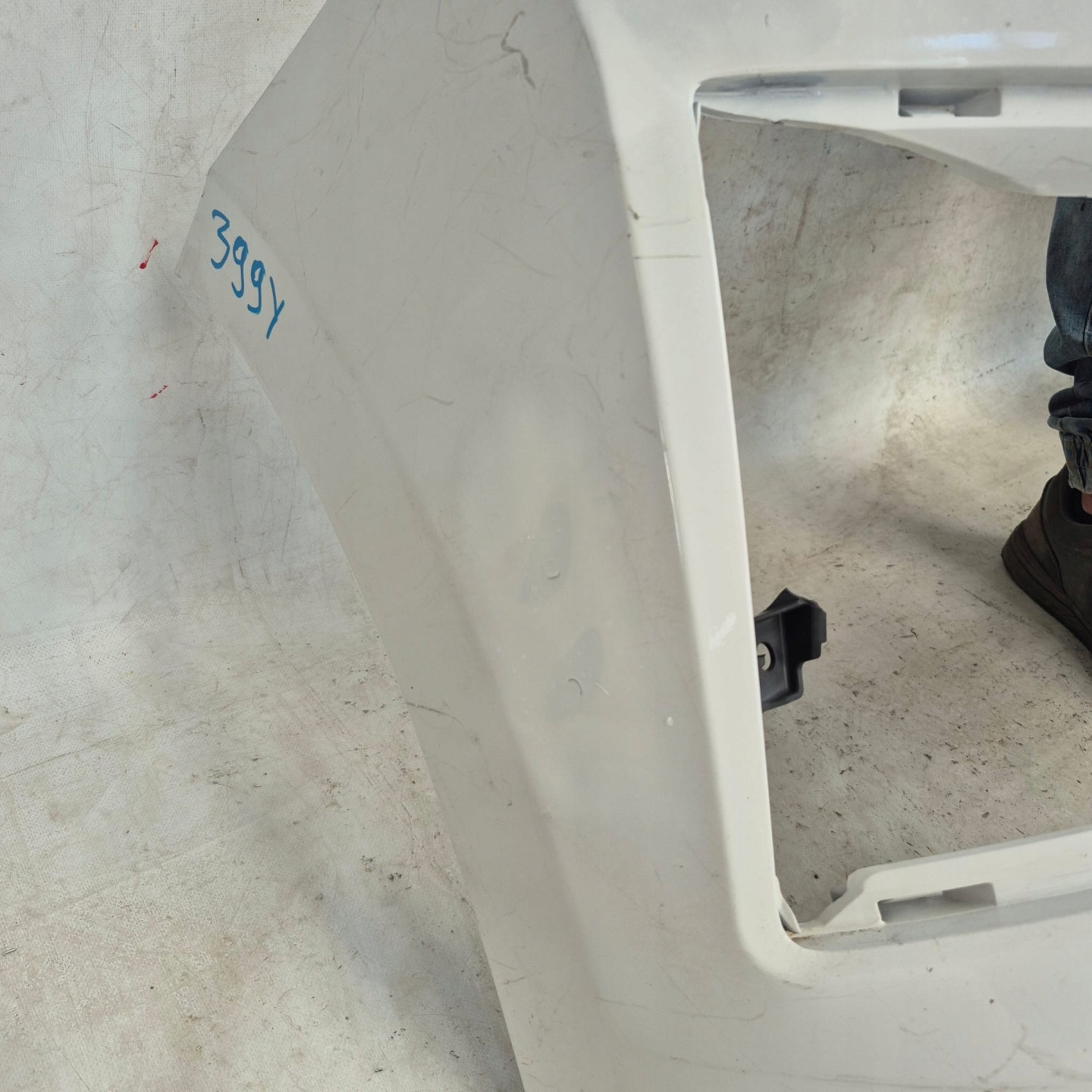 HYUNDAI IONIQ LIFT 19-22 bumper front front PDC