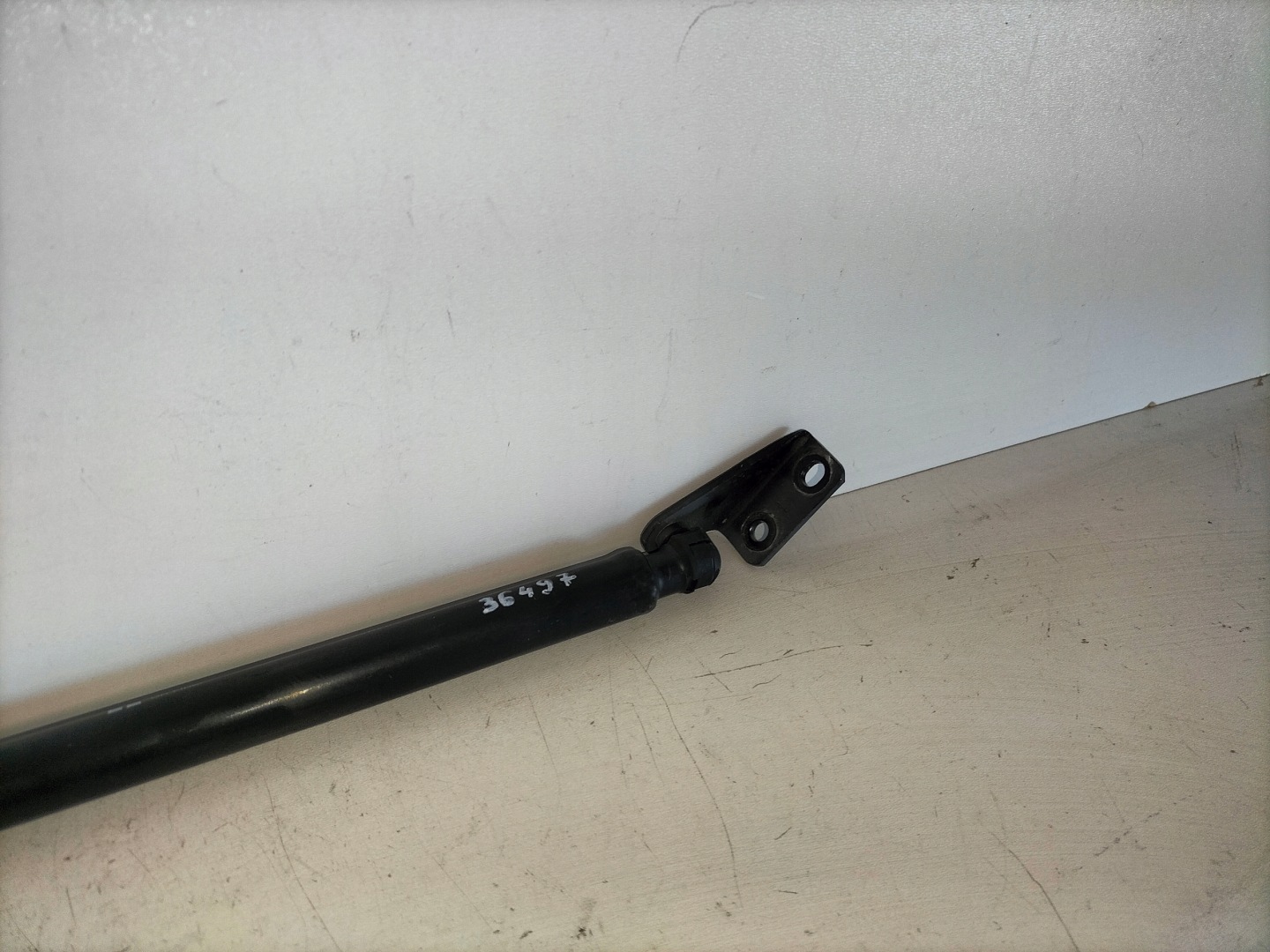 damper shock absorber bonnet rear part left MITSUBISHI SPACE STAR II 13