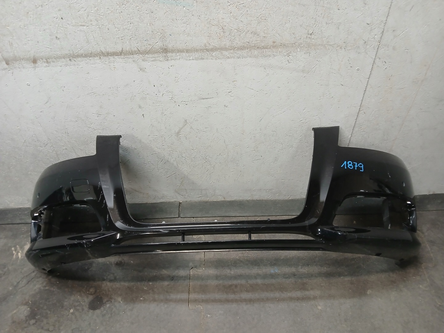 bumper front AUDI A3 LIFT 08-12 8P0