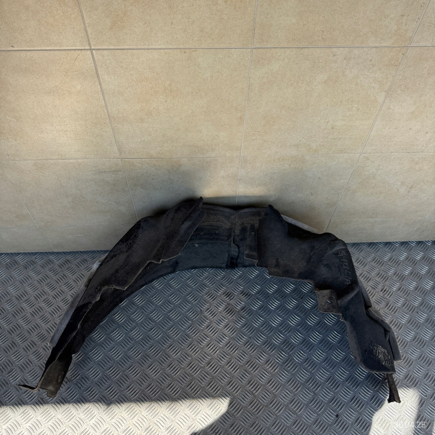 mudguard rear. right ALFA ROMEO GIULIA