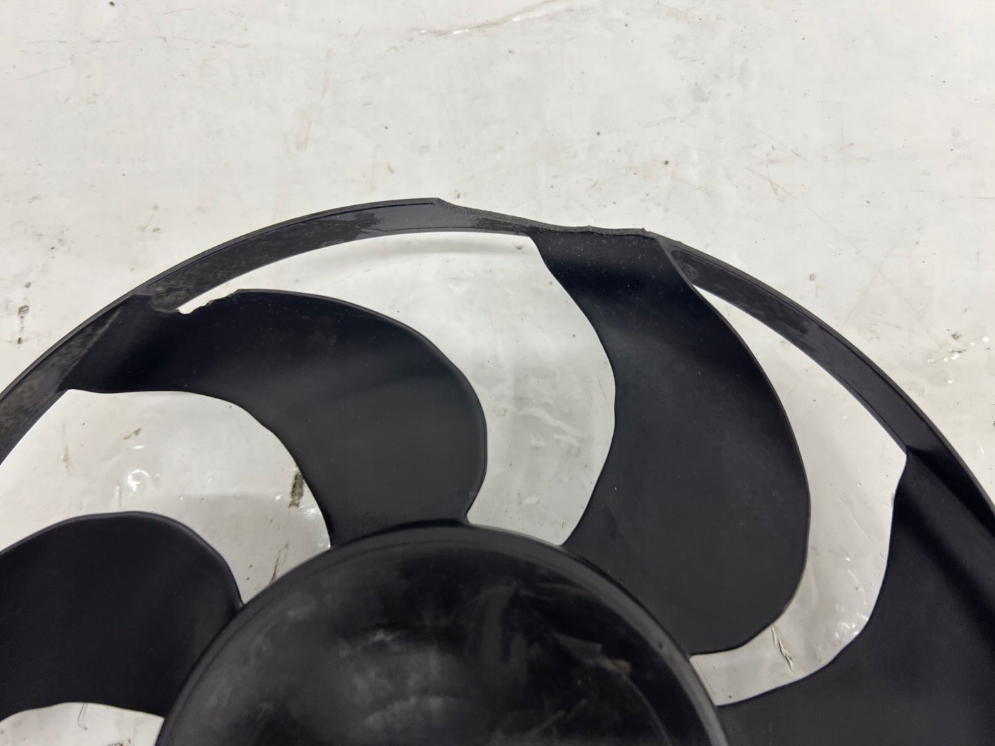 ventilátor vrtule chladiče VW PASAT CC B7 2.0 TDI 1K0959455ET