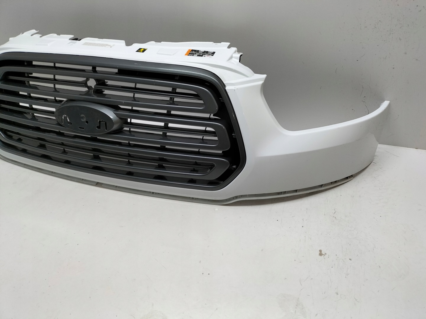 grille moulding grille support FORD TRANSIT MK8 14-18