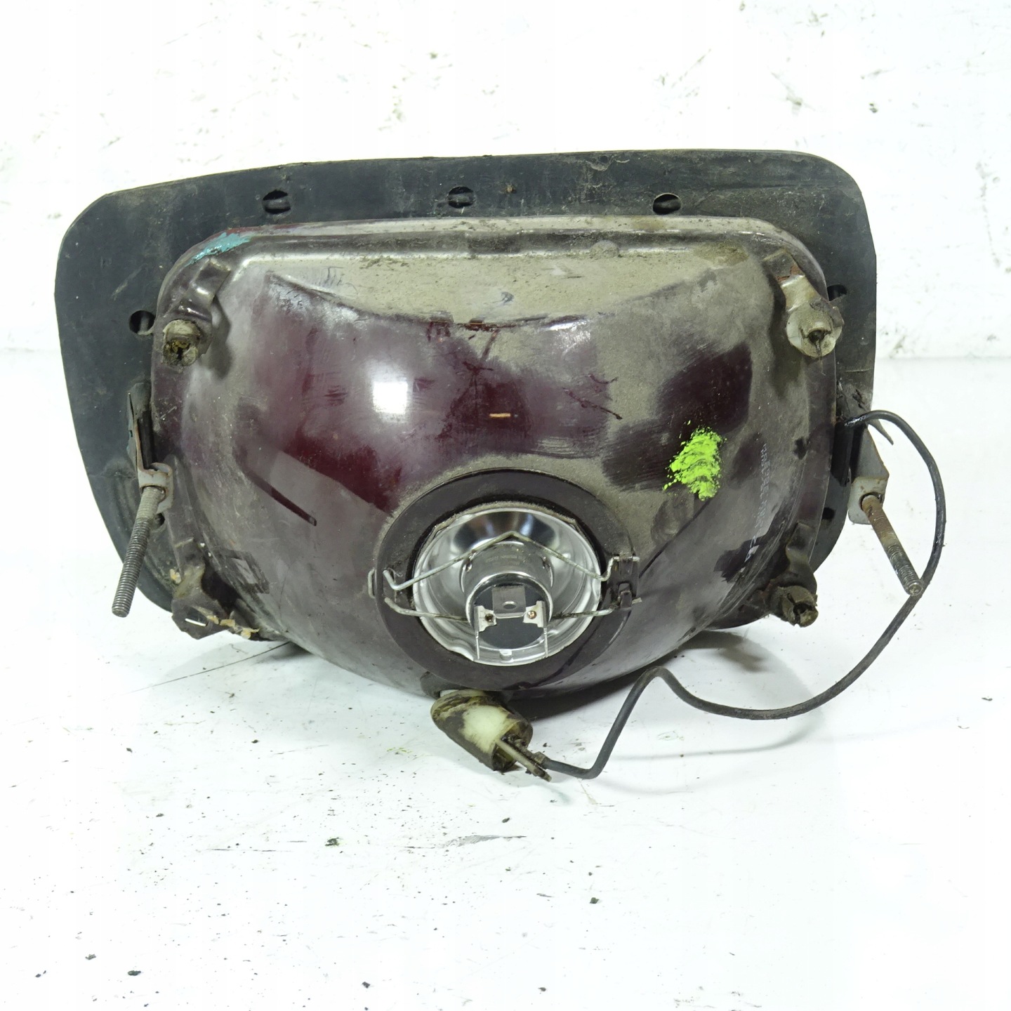 FIAT 126P REFLEKTOR left