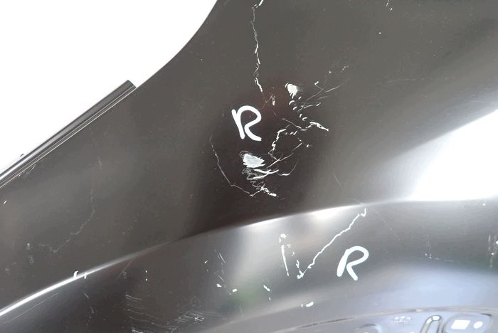 CITROEN C4 III 20- fender left front front