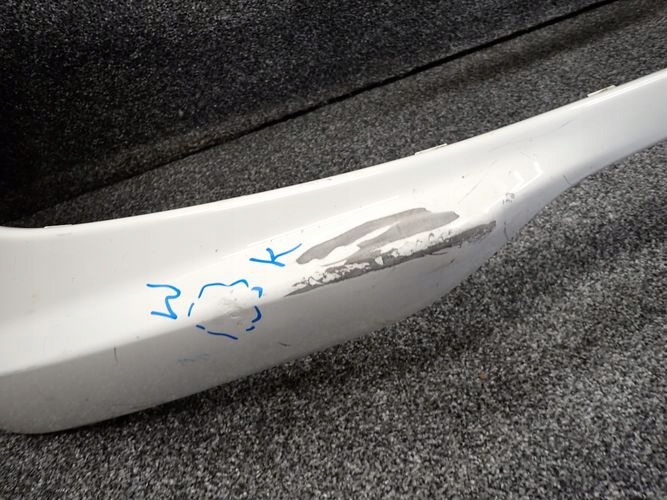 VW UP 11-16 nárazník přední předek