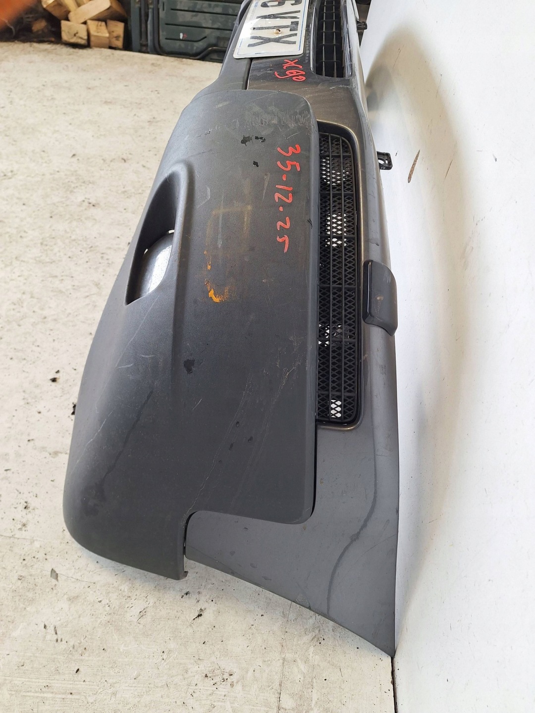 VOLVO XC90 e 02-06 Paraurti + XENON