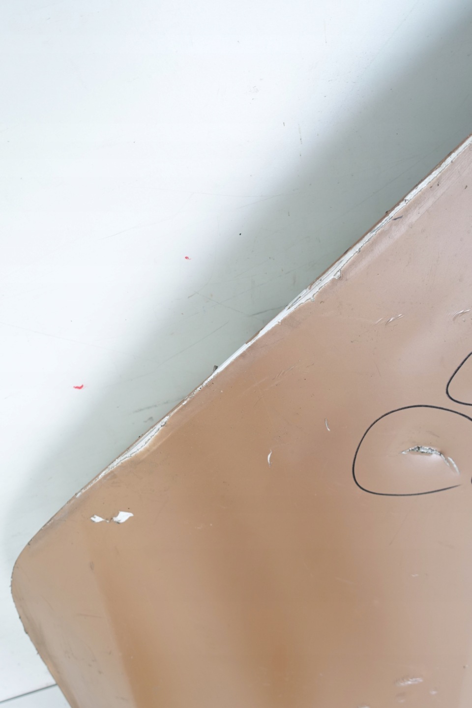 TESLA MODEL 3 2017- Tür hinten rechts heck 108148490F