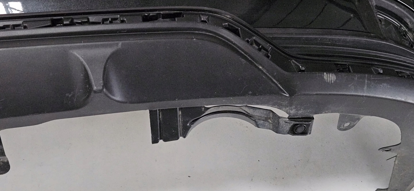 bumper rear part LEXUS RX IV LIFT 19- PDC 52159-48270