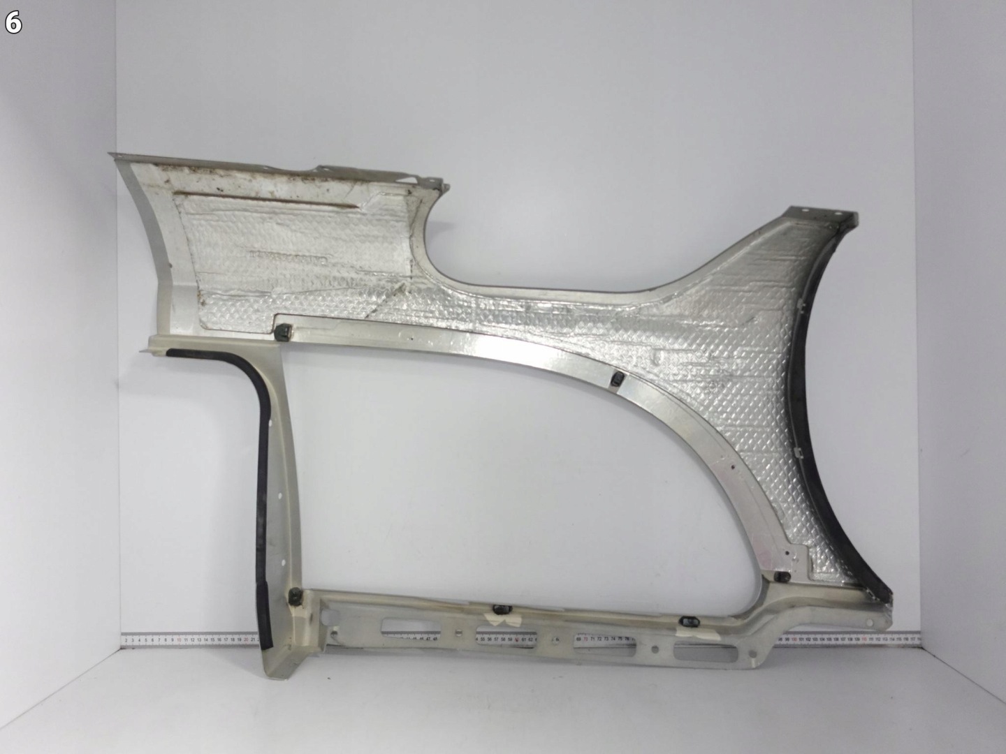 MERCEDES SLR McLAREN C199 R199 Z199 03-10 fender PANEL threshold right front