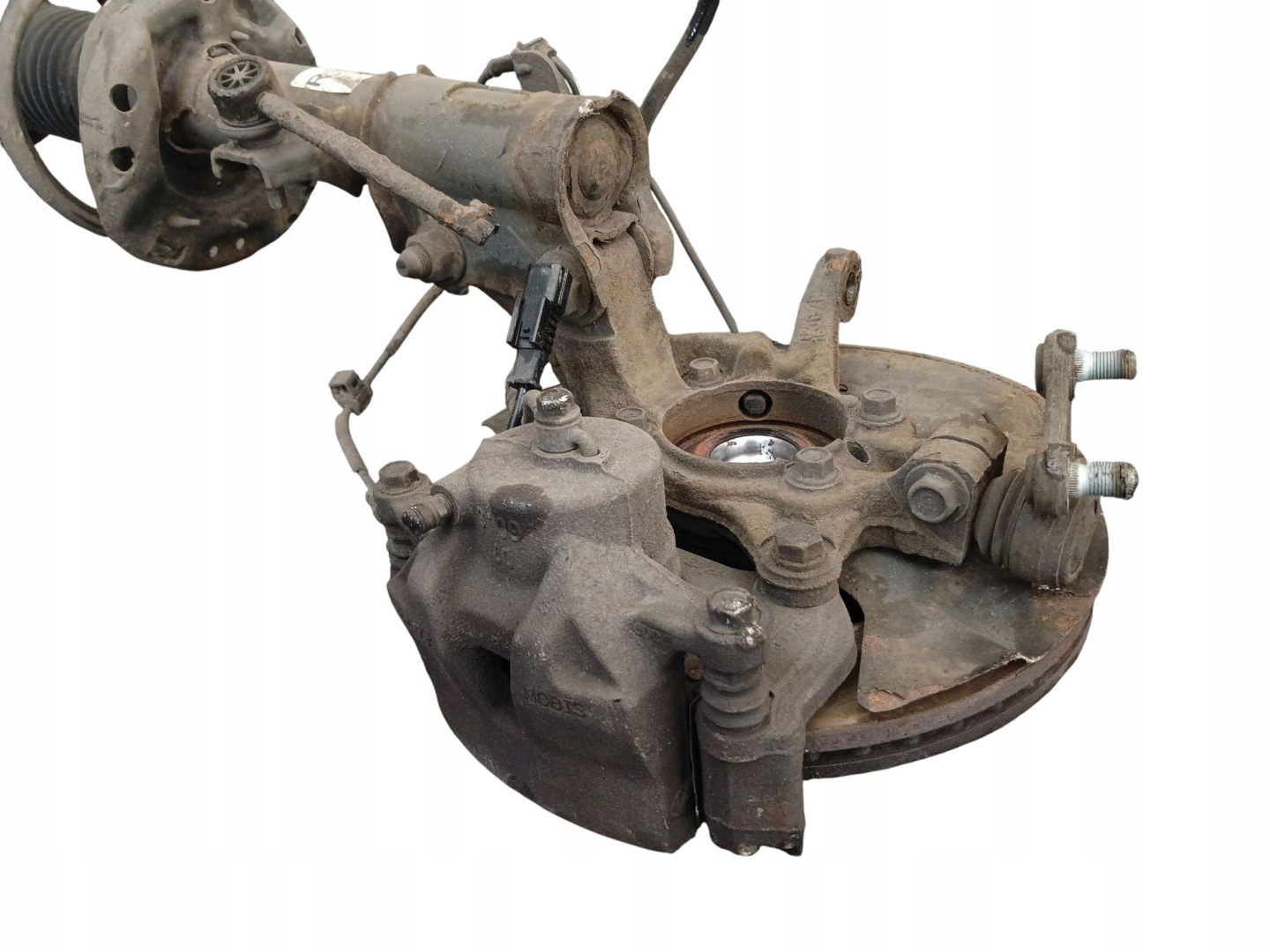 swing shock absorber right front HYUNDAI TUCSON III (2015-2018) 1.7 CRDI