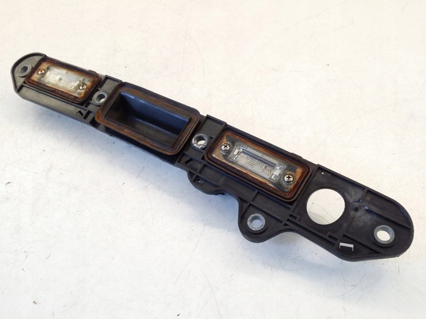 moulding oswietlenie signs VW Passat B6 2,0 TDI