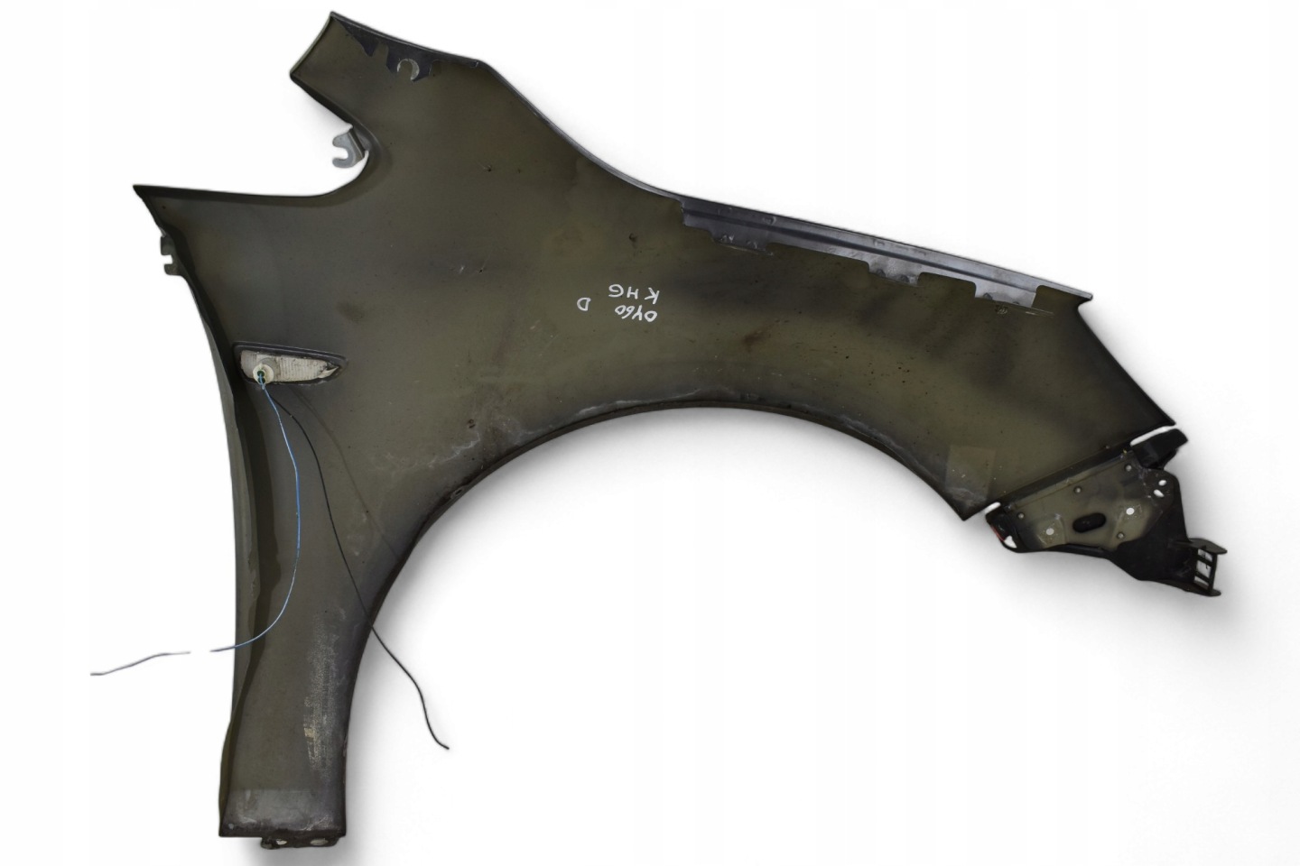 fender left front front OPEL ASTRA J IV ZGAL