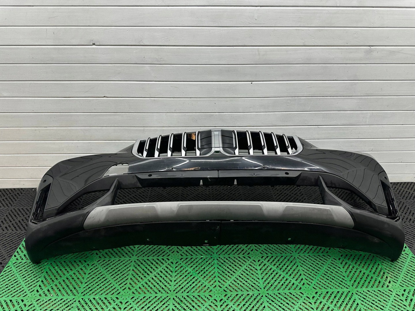 front bumper front BMW X1 U11 X LINE