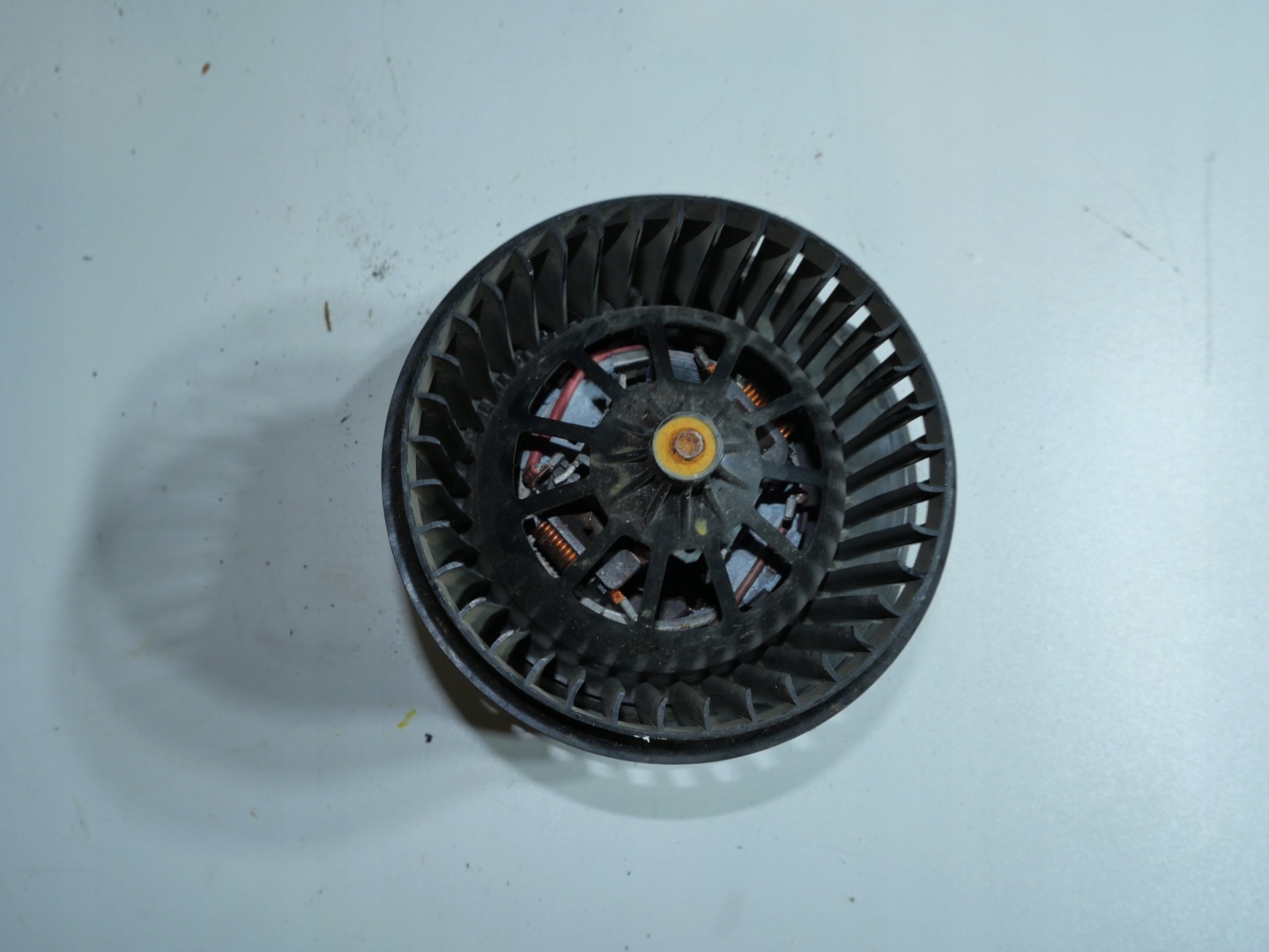 VW T5 LIFT T6 ventilátor topení 7E0819021A