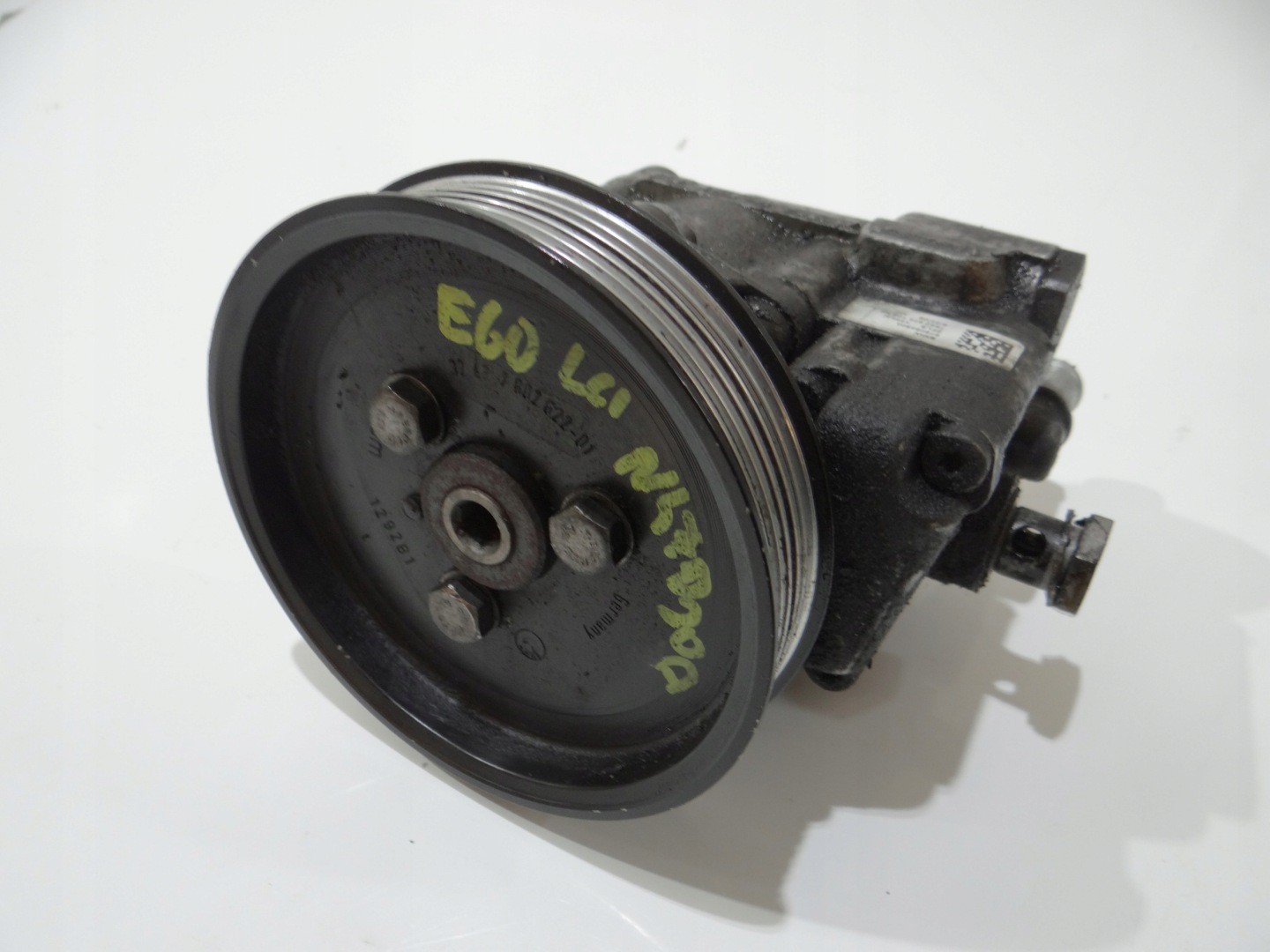 Pompa servosterzo volante BMW E60 E61 LIFT 2.0D 6780848