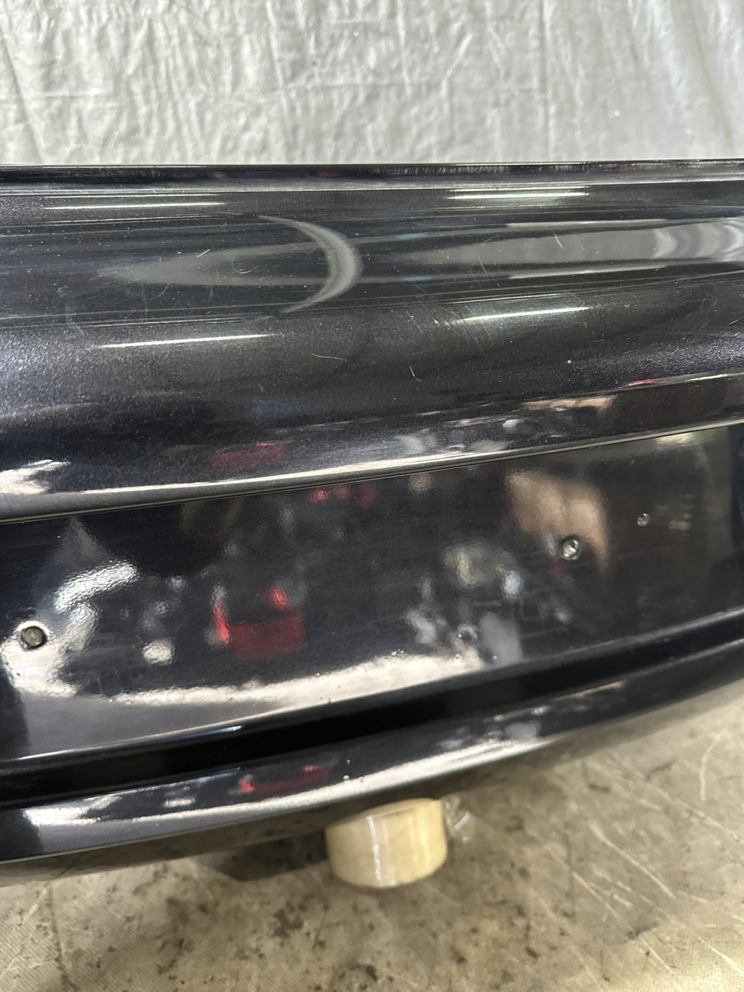paraurti posteriore SEAT LEON e LC9Z