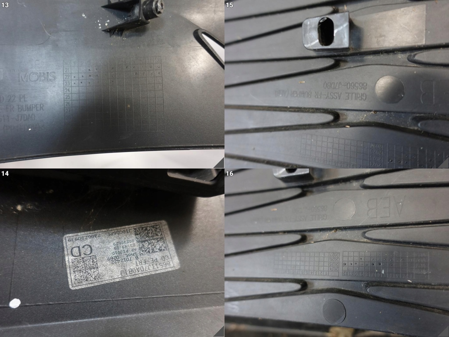 KIA CEED 3 III CD LIFT 21- bumper BUMPER + grid front (6xPDC/RADAR)