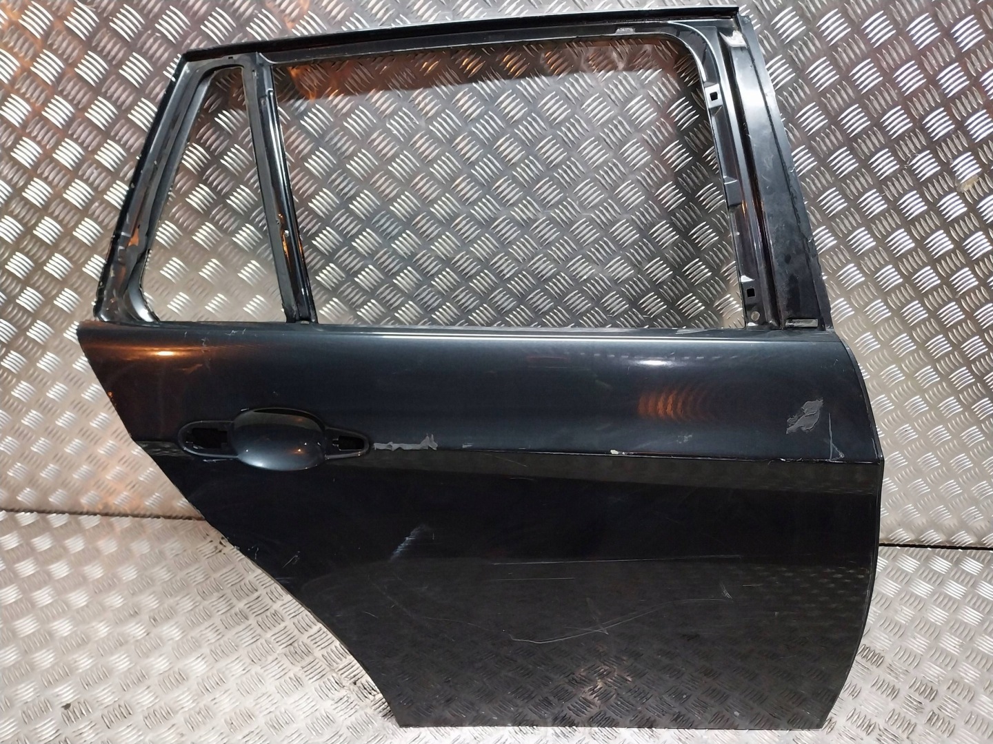 door rear part right BMW 3 E91 04