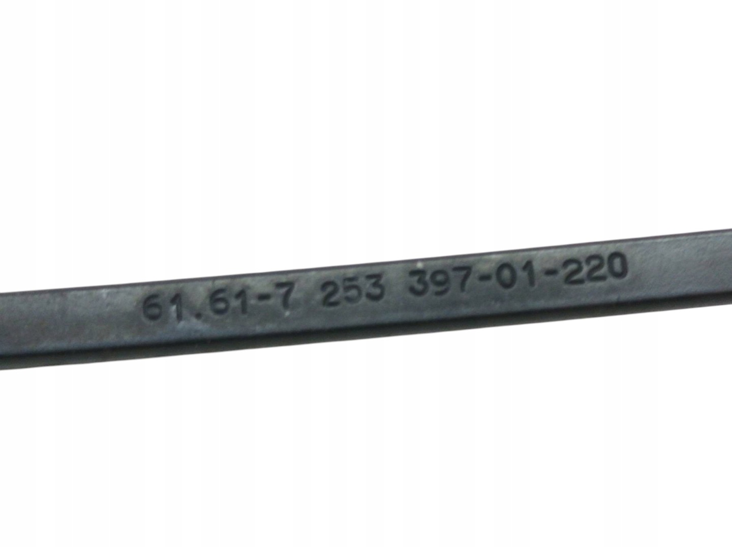 wiper arms front EUROPA KOMPLET Bmw Seria 3 V (2005-2012) E90