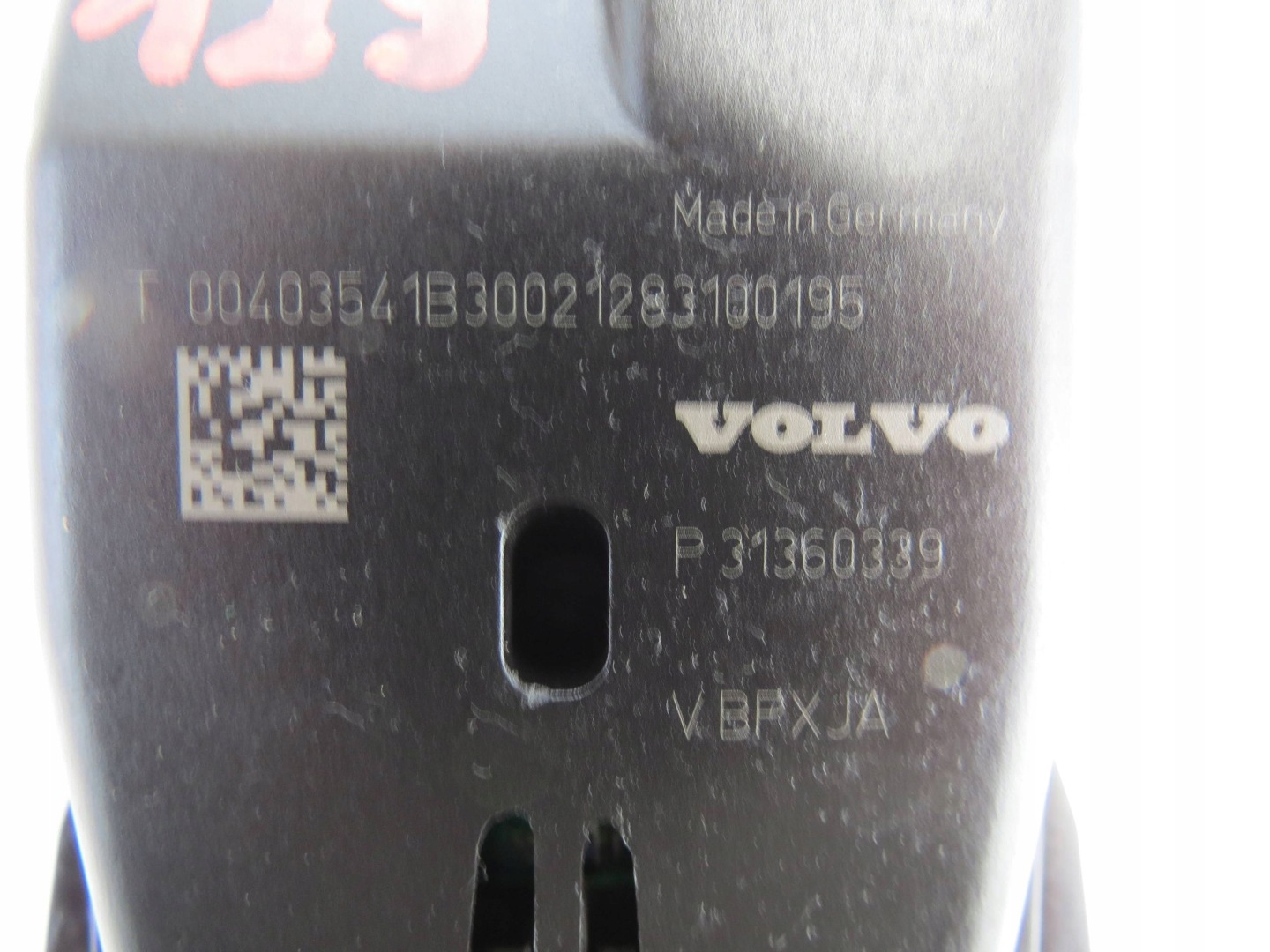 Sensor SENSOR Regen VOLVO S60 2.0 V60 31360339