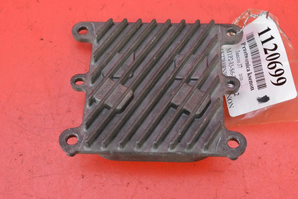 control unit XENON KSENON right LED 2061270M JAECOO J7 23