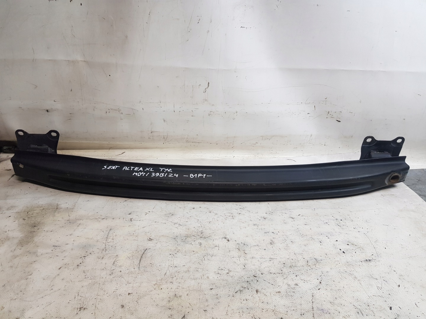 SEAT ALTEA XL bumper support rear part