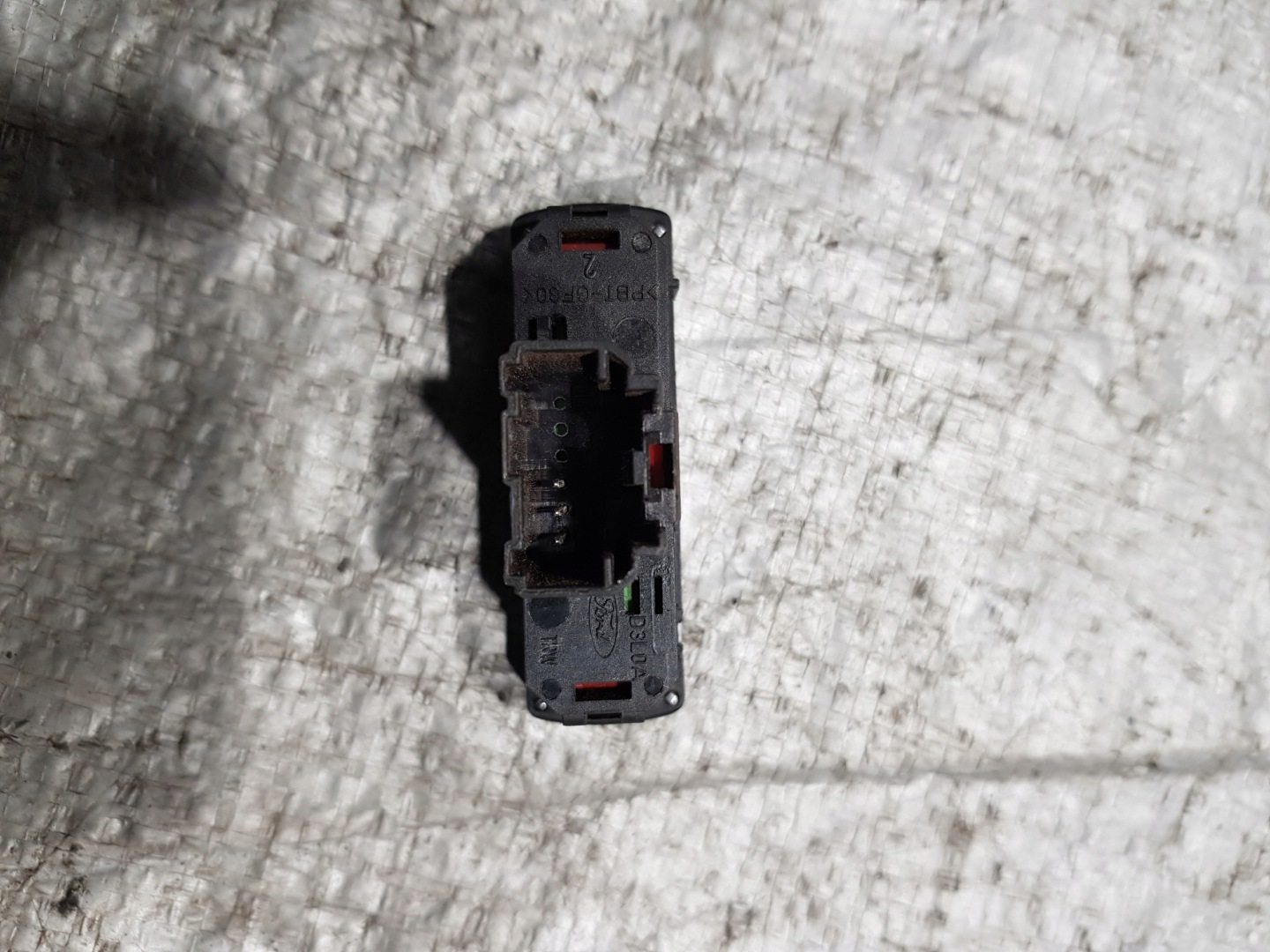 switch systemu ostrzegawczego Ford OE 6M2T-13A350-AA