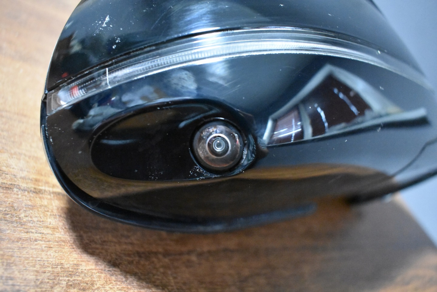 IDEALNE mirror right KAMERA ASYSTENT BMW G02 M 9 PIN 1