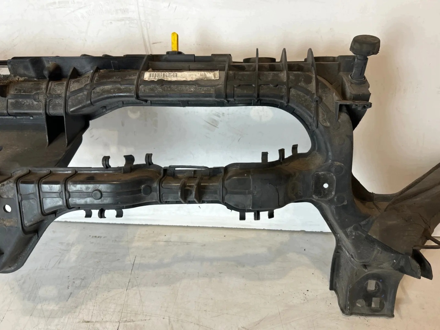 ossatura traversa Ford Transit Custom Mk1 e
