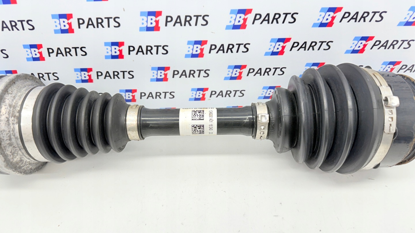 MERCEDES W117 CLA W246 W156 GLA semi-axis left front front A2463301401