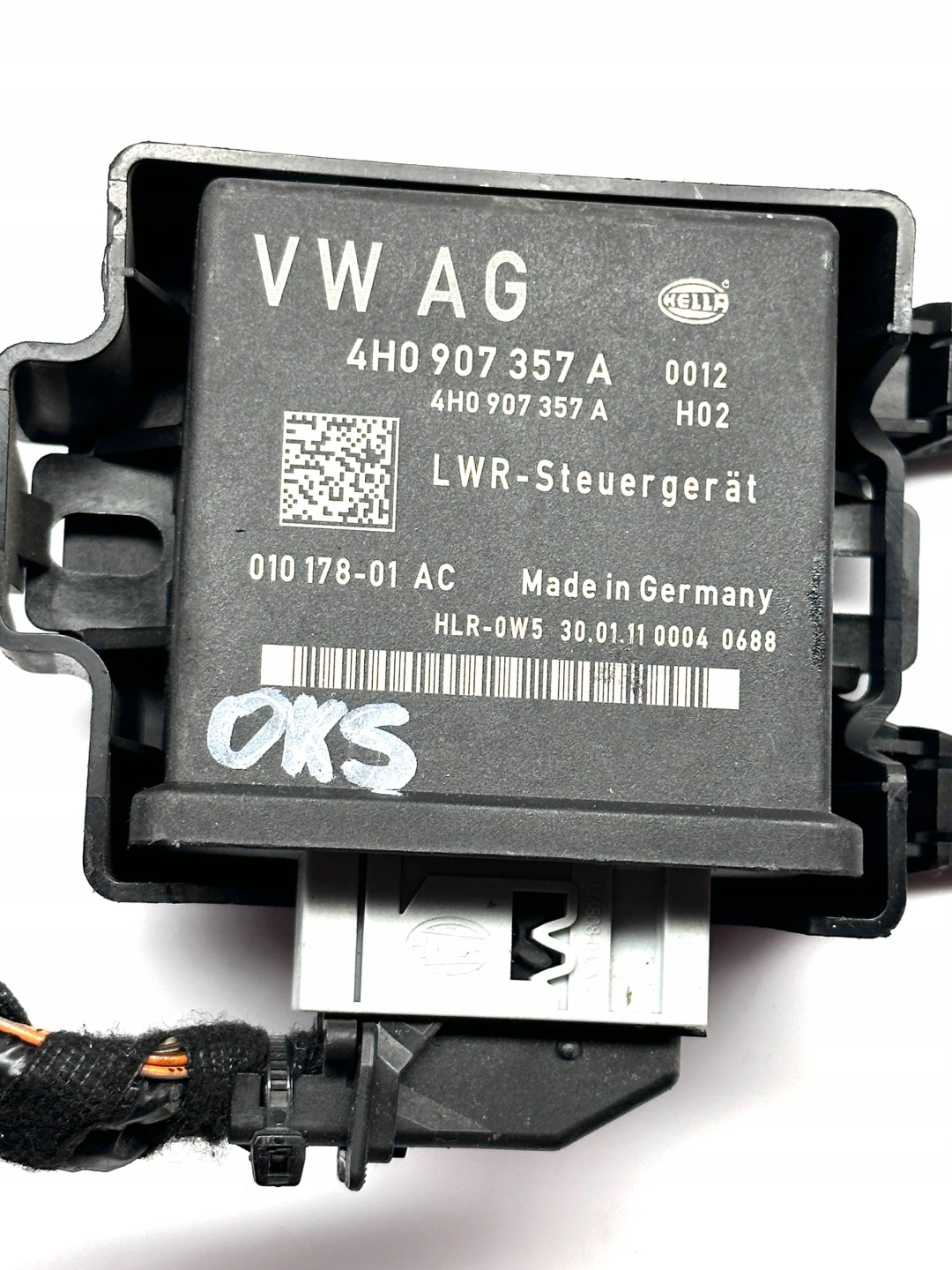 AUDI A6 S6 C7 A7 S7 4G modulo Centralina luci 4H0907357A