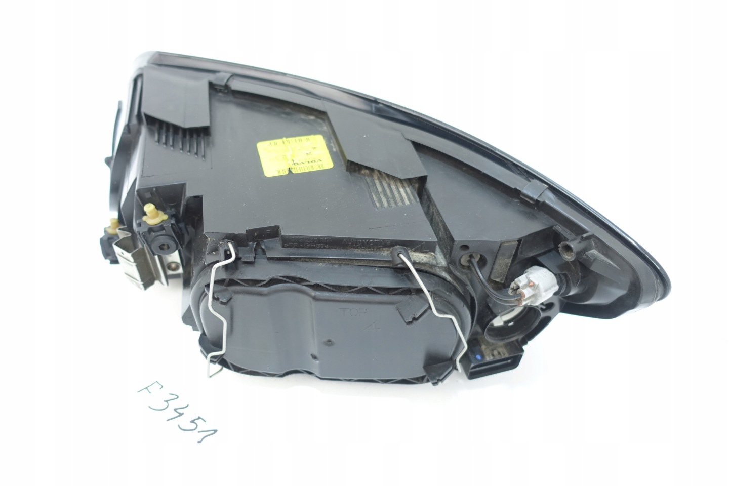 VOLVO S40 V40 2 II 2004- light right front right front 30698874