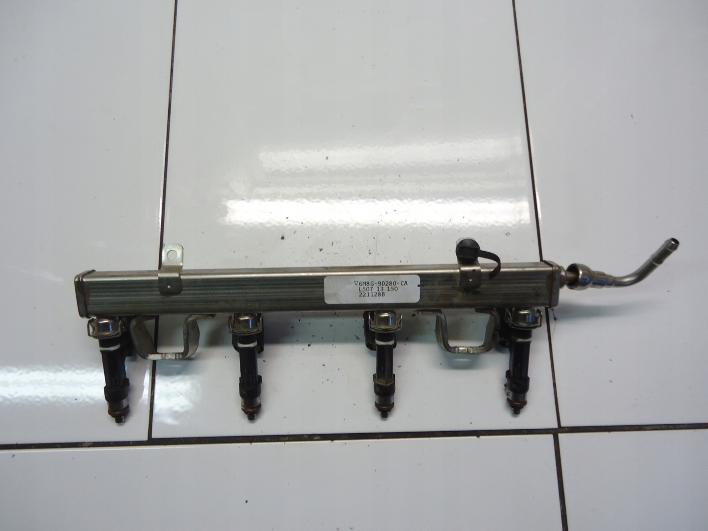 FORD KUGA 2.5 injector 0280158162