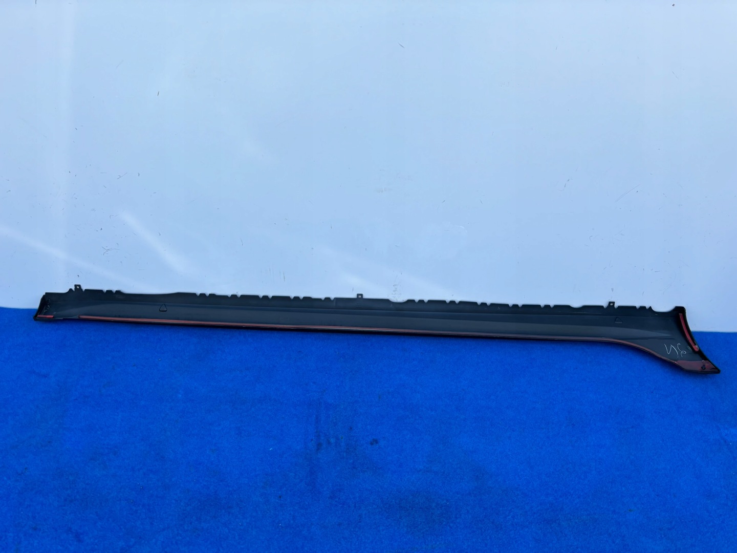 AUDI A4 B9 8W9 ALLROAD left moulding threshold threshold 8W9853859D DK715WZ