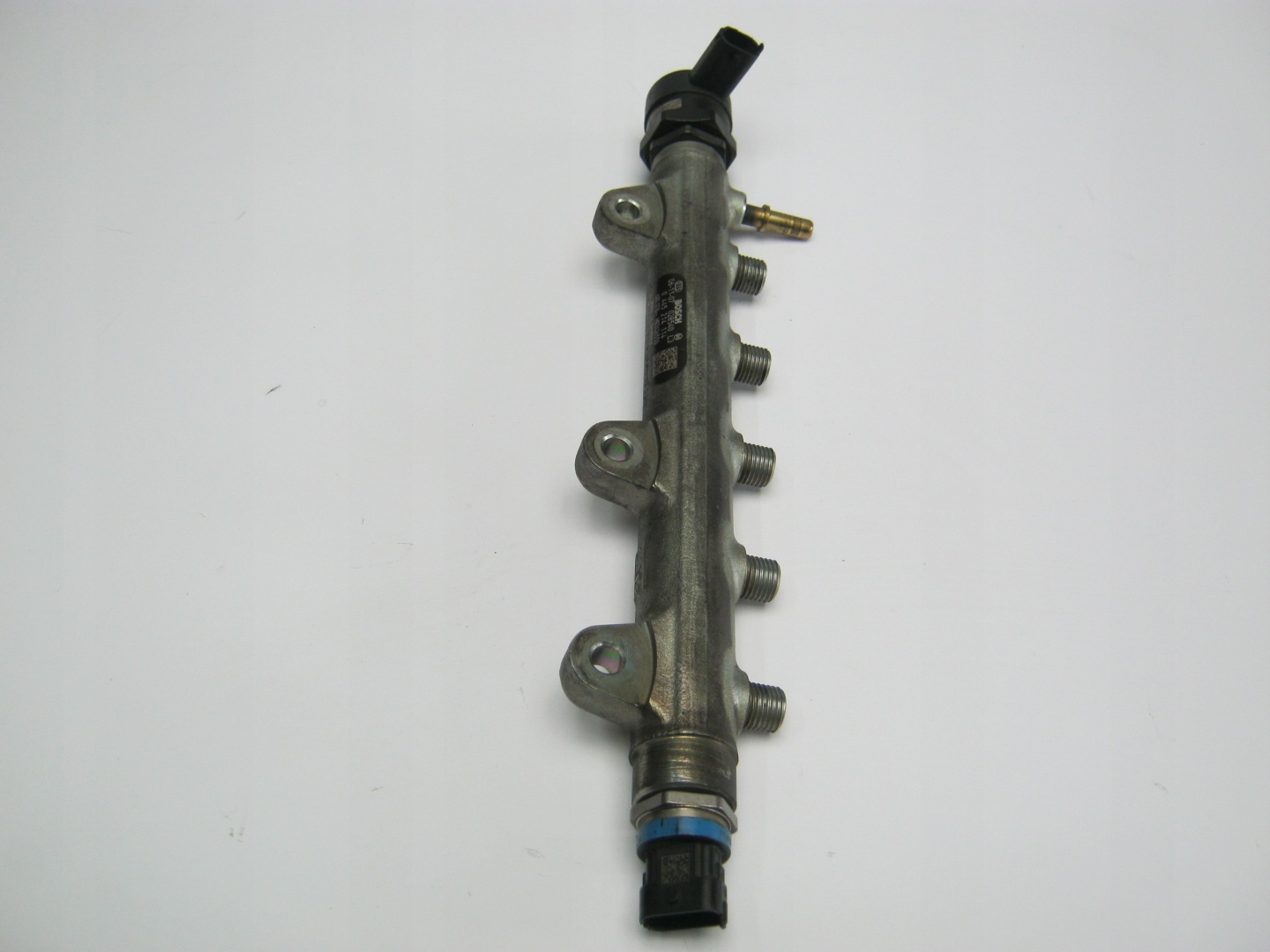 Rampe injection TRAFIC VIVARO 2.0 DCI 0445214114