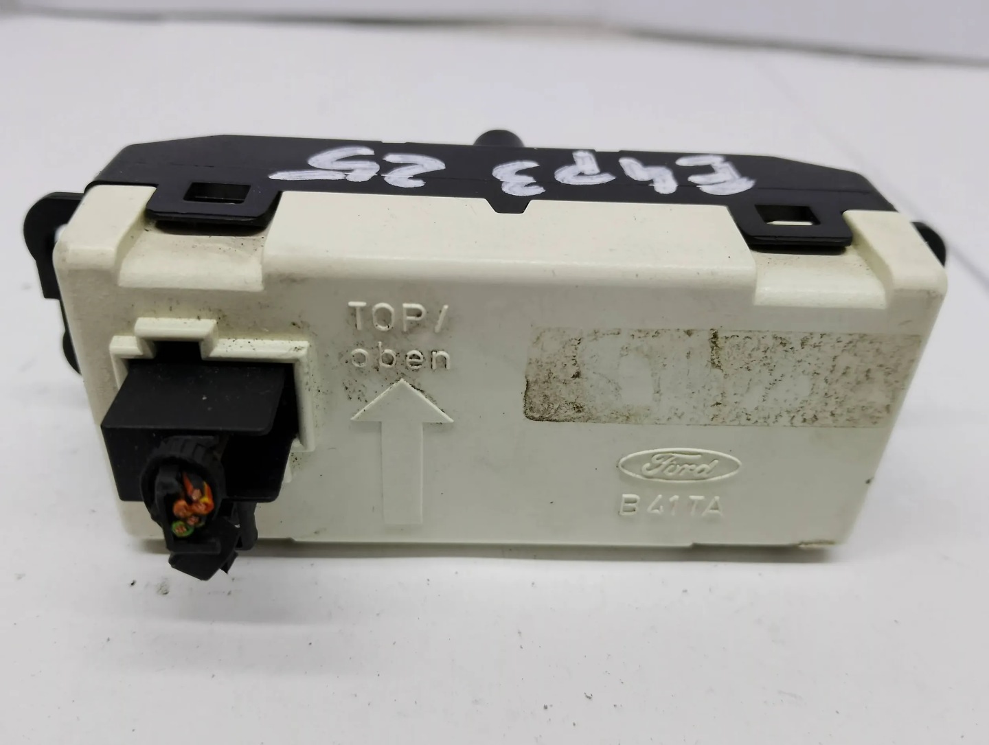 display hodiny Ford Focus Mk1 B41TA