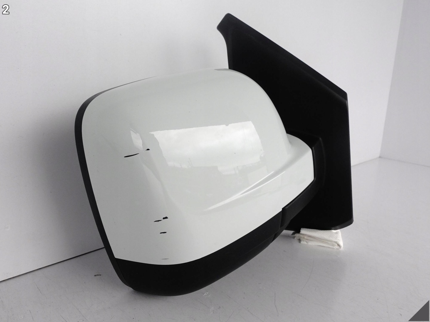 RENAULT TRAFIC III VIVARO B FIAT TALENTO 14- mirror right front EU 7 PIN