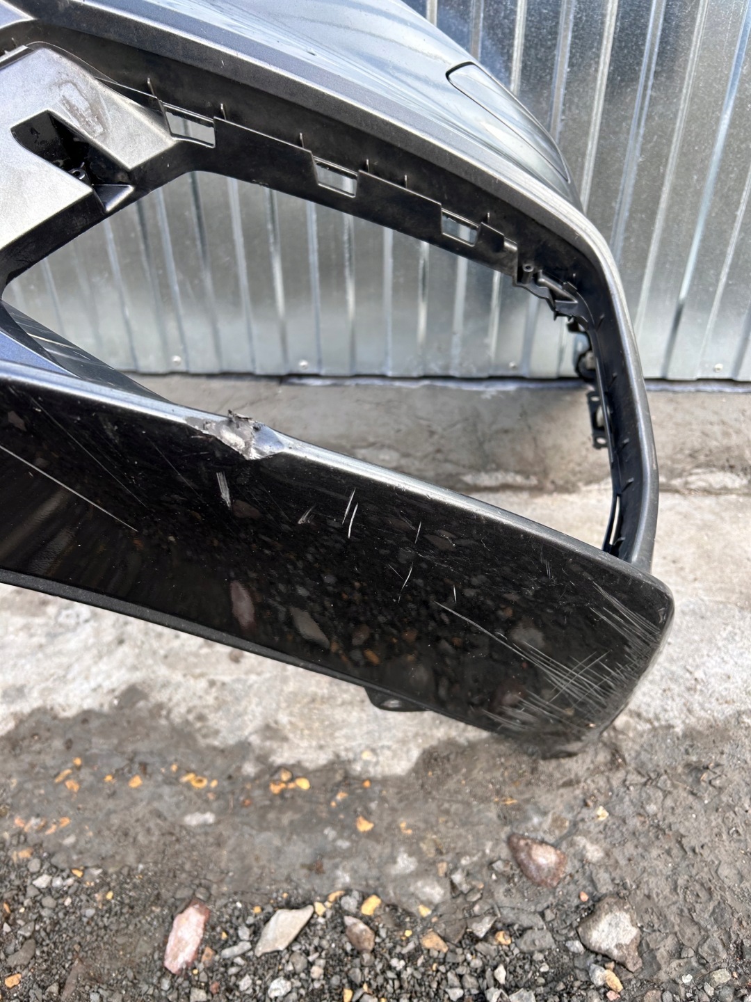 front bumper AUDI AUDI A7 4K8 NR.Z 00