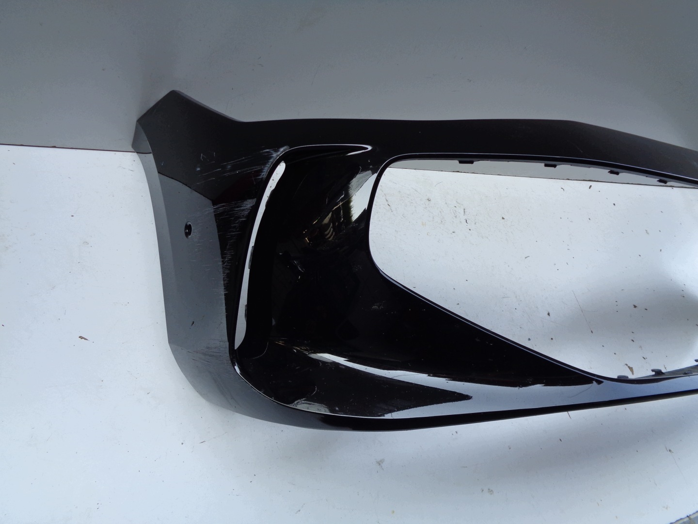 front bumper VW PASSAT B9 3J 3J0 23- NR 52928