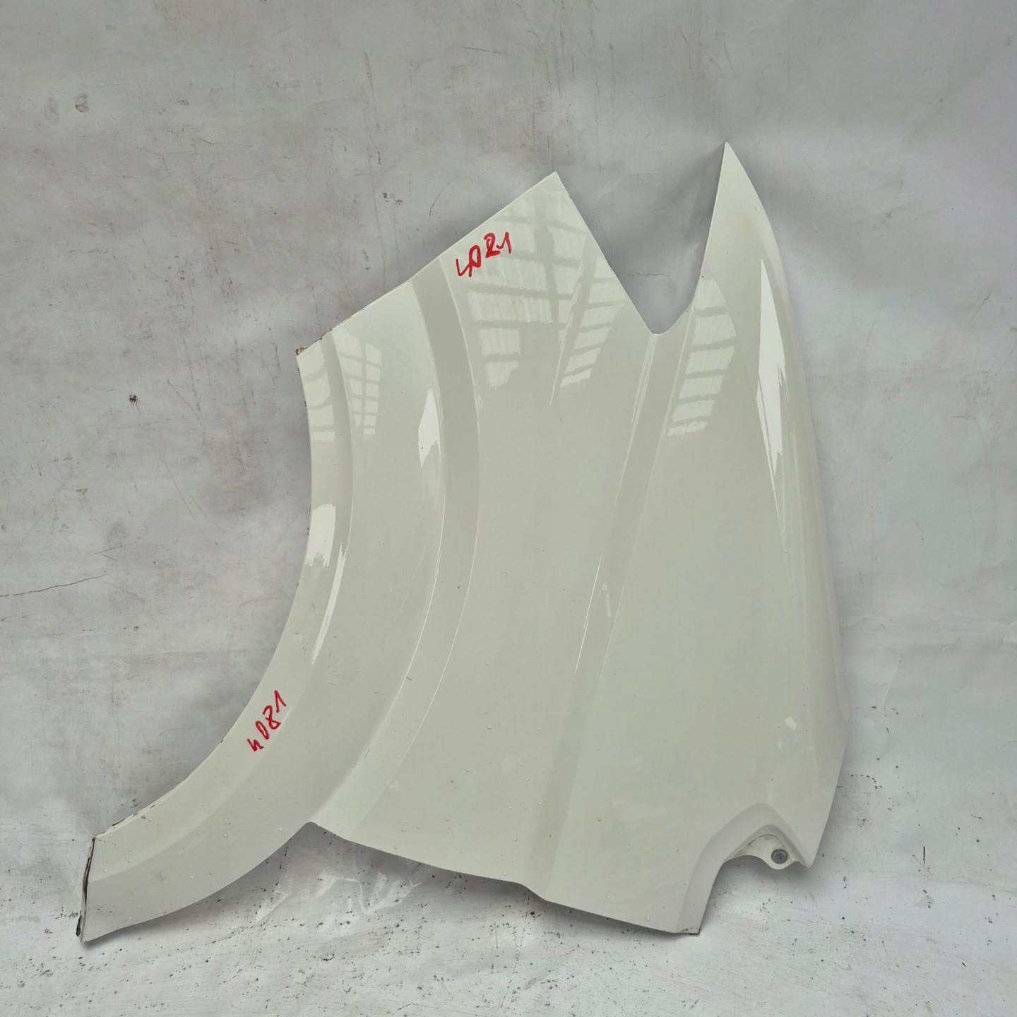 VW CRAFTER II 7C0 MAN TGE 16- fender left front front